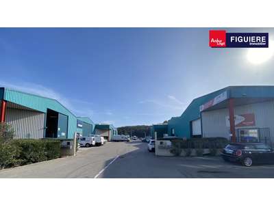 Location Locaux d'activités - Entrepôts à Martigues