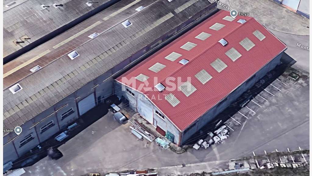 Local à louer 350m² à Beauvallon ZI Richard Bloch