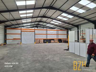 Location Locaux d'activités - Entrepôts à Vannes