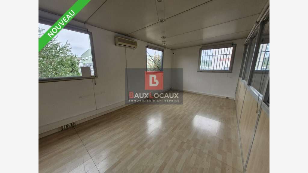A louer local d'activité mixte 400m² sur Velaux