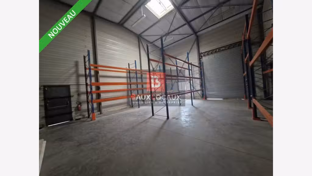 A louer local d'activité mixte 400m² sur Velaux