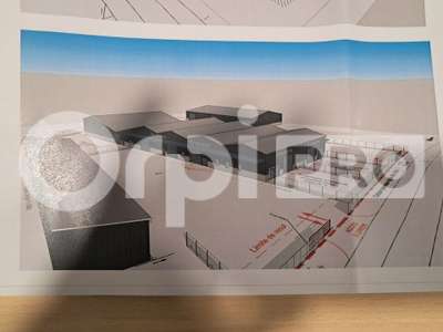 Location Locaux d'activités - Entrepôts à Montluçon