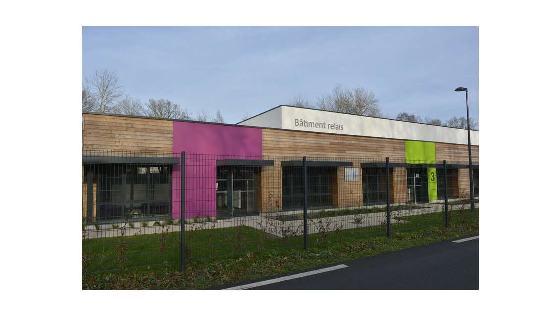 Location local d'activités 311m² en ZA sur Douai