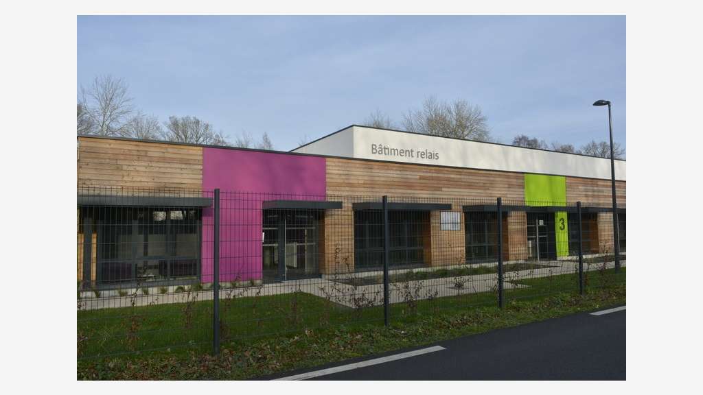 Location local d'activités 311m² en ZA sur Douai