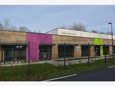 Location local d'activités 311m² en ZA sur Douai
