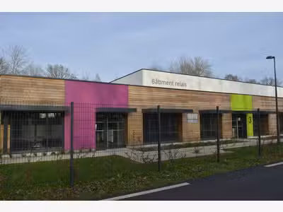 Location local d'activités 311m² en ZA sur Douai 