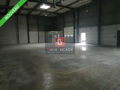 Location Locaux d'activités - Entrepôts à Saint-Martin-de-Crau