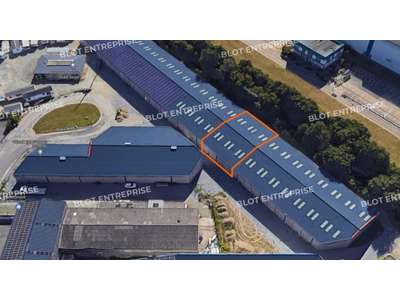 Location Locaux d'activités - Entrepôts à Dinard