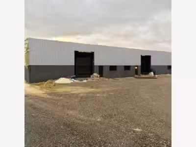 Location local d'activités 600m² au Nord d'Amiens 