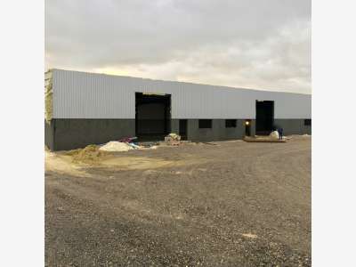 Location local d'activités 600m² au Nord d'Amiens 