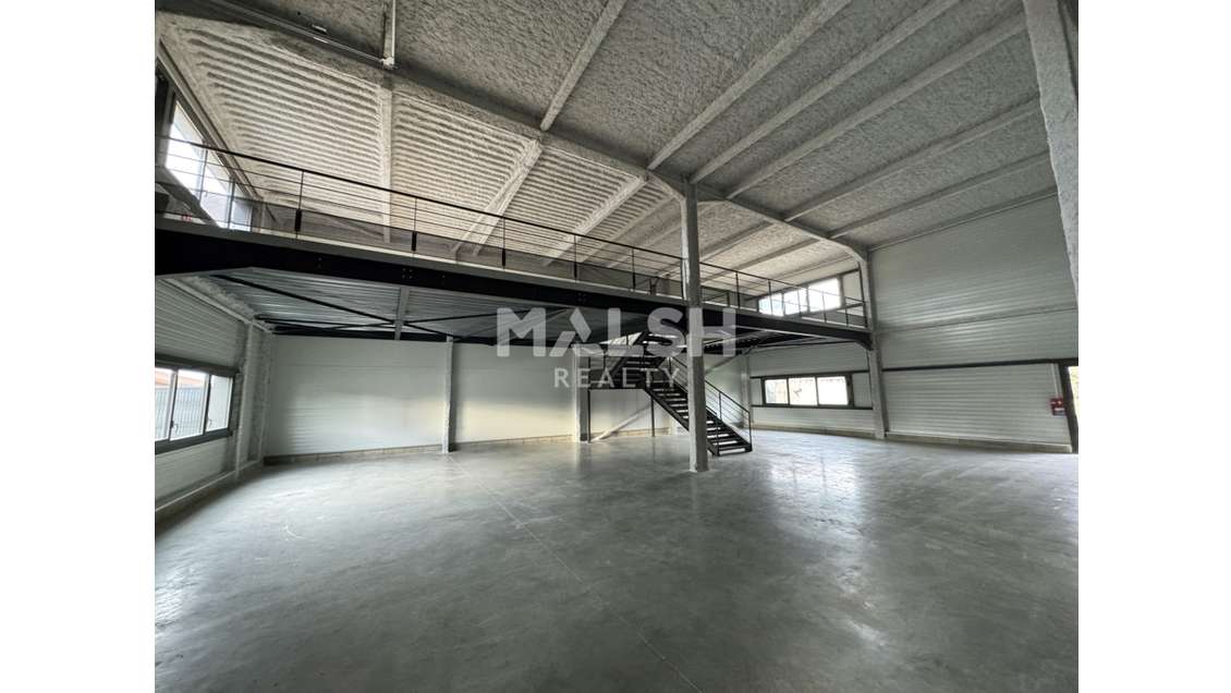 A louer Local activités neuf Andrézieux-Bouthéon