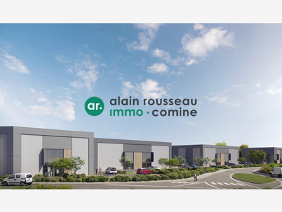 A louer local d'activité 150m² à Angers Est