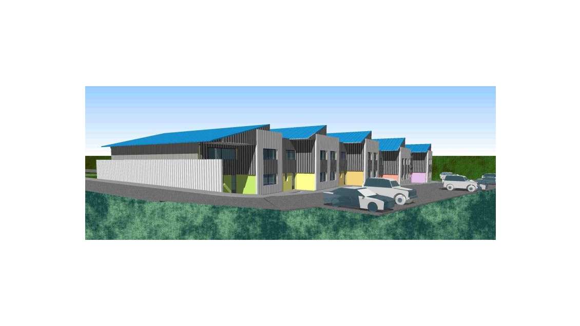 A louer local 262m² à Langres Nord Rolampont