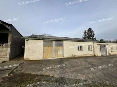 A louer local d'activités 210m² à Basse-Goulaine
