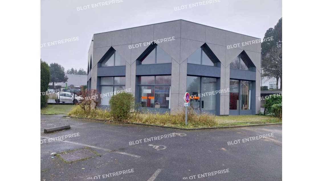 A louer local d'activités 570m² à Bouguenais