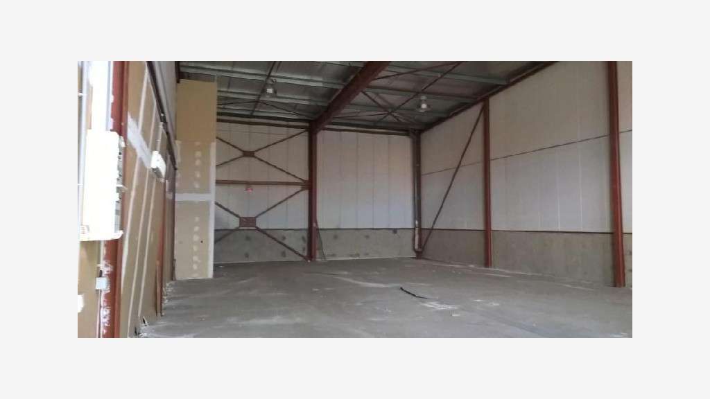 Loue local 1500m² ZAC du Mas Guérido Perpignan Est