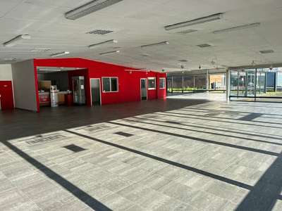 Location Locaux d'activités - Entrepôts à Calais