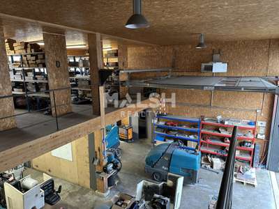 Location Locaux d'activités - Entrepôts à Chasse-sur-Rhône