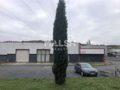 A louer local d'activité 372m² Civrieux-d'Azergues