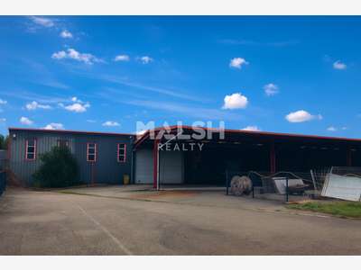 A louer local activité 2060m² Civrieux-d'Azergues