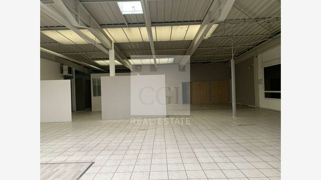 A louer local d'activités 1390m² ZI Lyon Sud Est