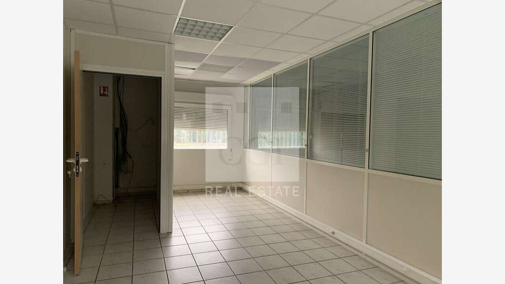 A louer local d'activités 1390m² ZI Lyon Sud Est