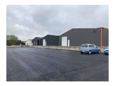 Location Locaux d'activités - Entrepôts à Gasville-Oisème