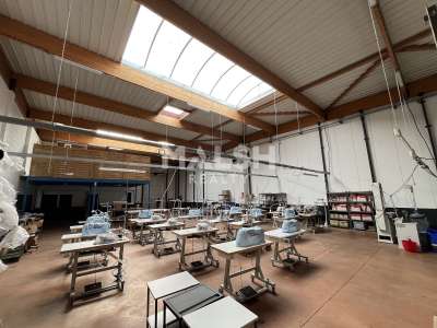 Location Locaux d'activités - Entrepôts à Décines-Charpieu