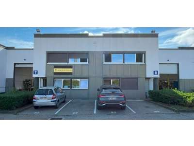 Location Locaux d'activités - Entrepôts à Décines-Charpieu