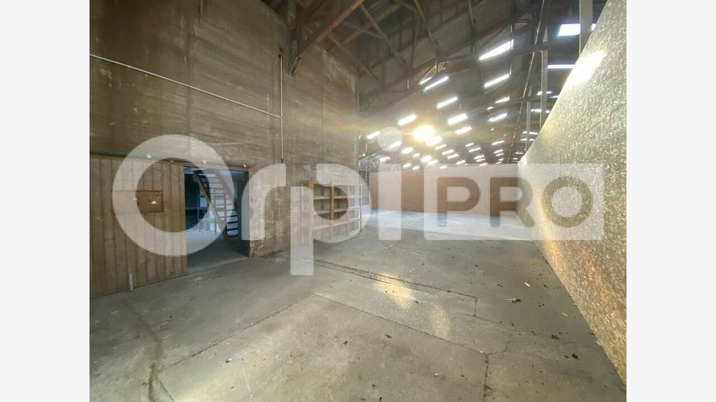 A louer local d'Activités 440m² proche de Fécamp