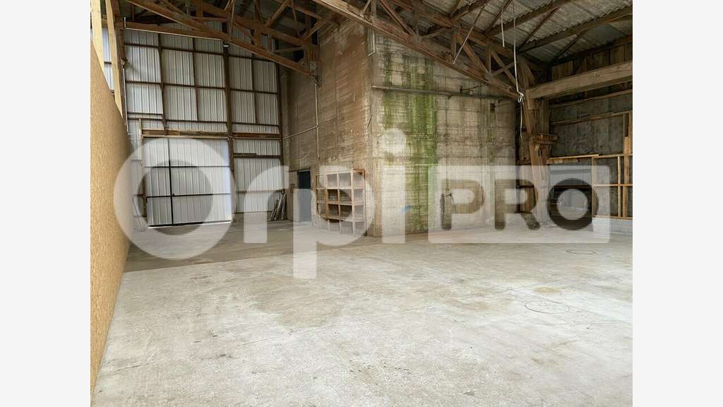 A louer local d'Activités 440m² proche de Fécamp