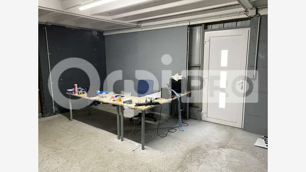 A louer local d'Activités 440m² proche de Fécamp