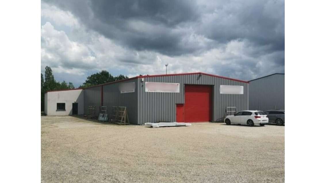 Local d'activités à louer ou à vendre en Aube (10)