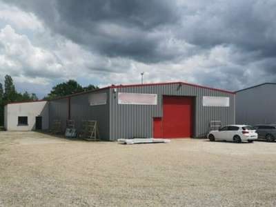 Local d'activités à louer ou à vendre en Aube (10)