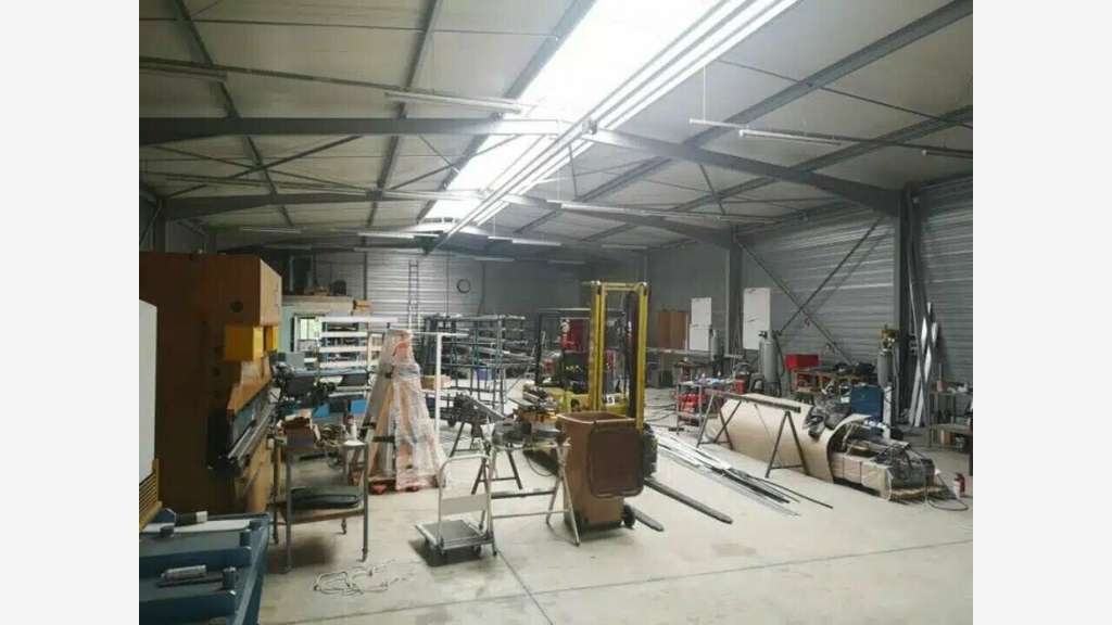 Local d'activités à louer ou à vendre en Aube (10)