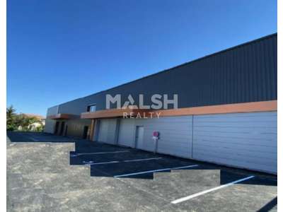 Location Locaux d'activités - Entrepôts à Gleizé