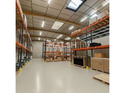 Location Locaux d'activités - Entrepôts à Irigny