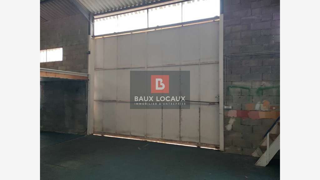 A louer local d'activité 195m² ZI de Lambesc