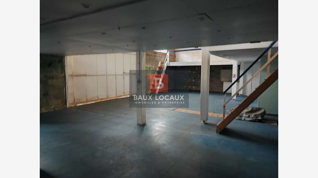 A louer local d'activité 195m² ZI de Lambesc