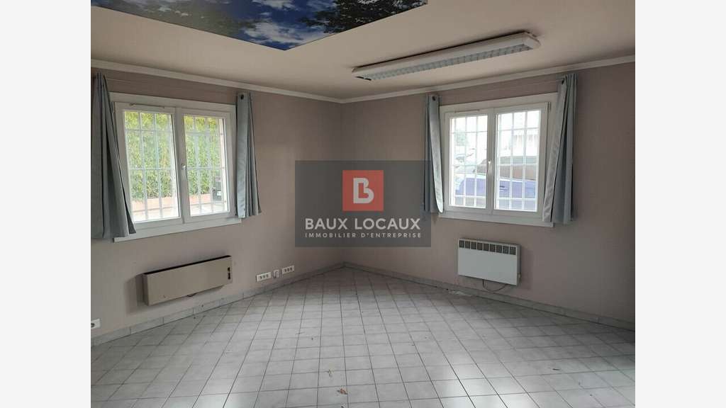 A louer local d'activité 195m² ZI de Lambesc