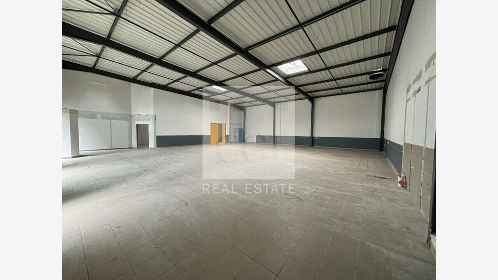 A louer local d'activité 364m² à Lyon 7e
