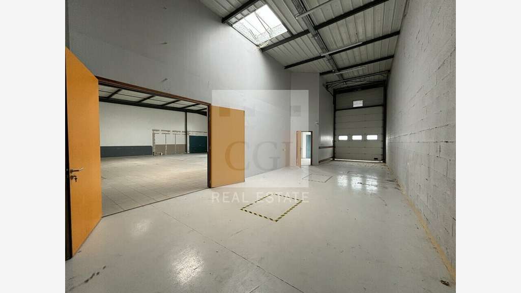 A louer local d'activité 364m² à Lyon 7e