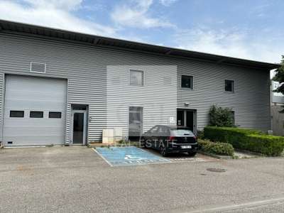 A louer local d'activité 364m² à Lyon 7e
