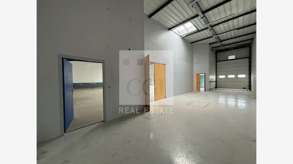 A louer local d'activité 364m² à Lyon 7e