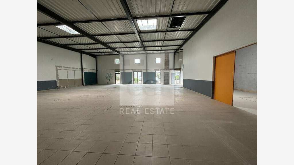 A louer local d'activité 364m² à Lyon 7e