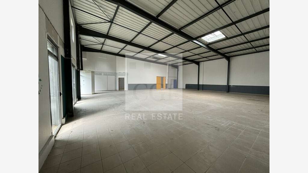 A louer local d'activité 364m² à Lyon 7e