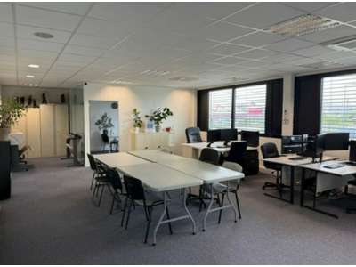 Location Bureaux à Vaulx-en-Velin