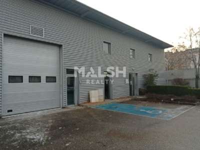 A louer local d'activité 364m² à Lyon 69007