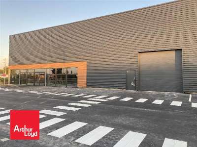 Location Locaux d'activités - Entrepôts à Mainvilliers