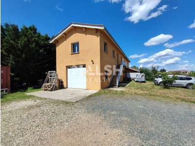 Location Locaux d'activités - Entrepôts à Messimy